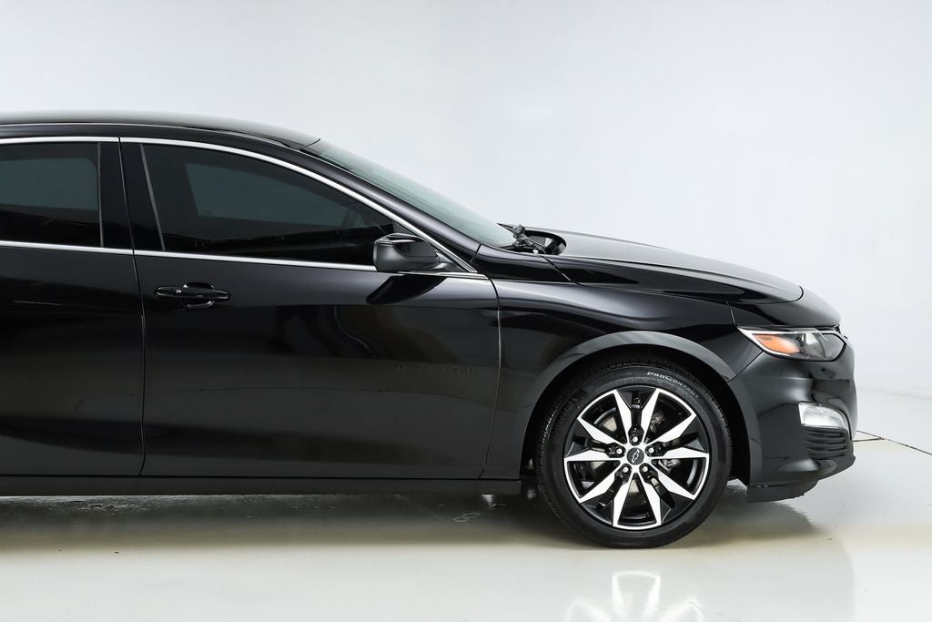 2025 Chevrolet Malibu RS