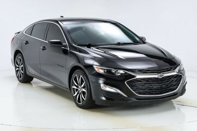2025 Chevrolet Malibu RS