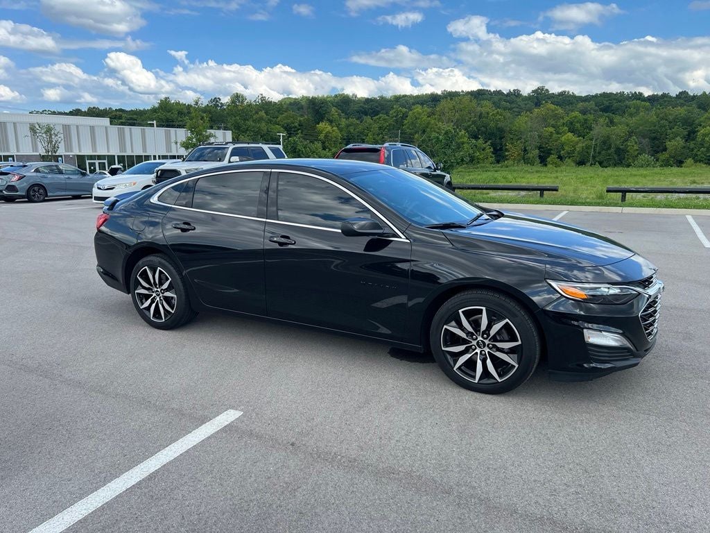 2025 Chevrolet Malibu RS