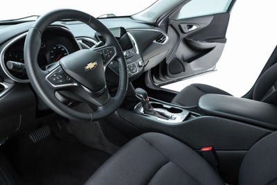 2025 Chevrolet Malibu RS