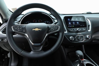 2025 Chevrolet Malibu RS