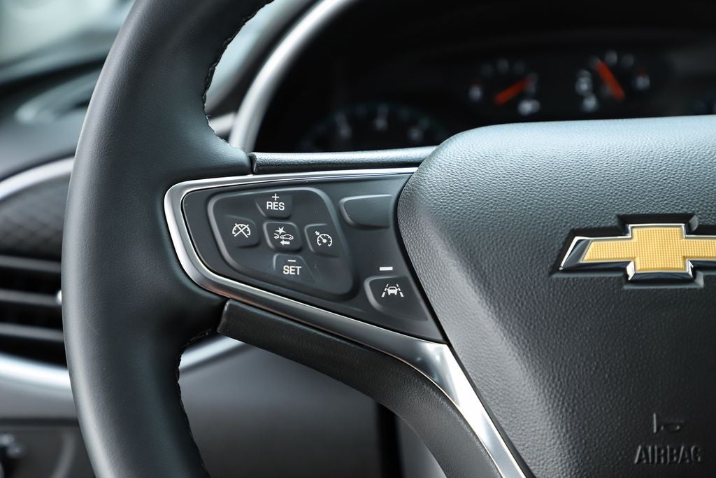 2025 Chevrolet Malibu RS
