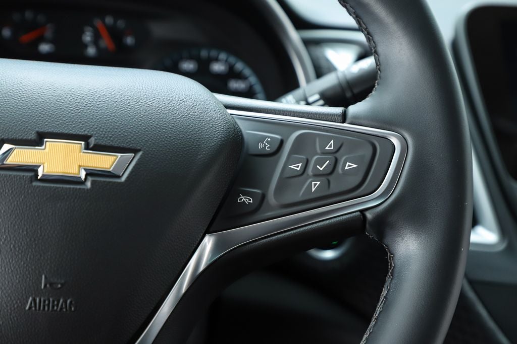 2025 Chevrolet Malibu RS