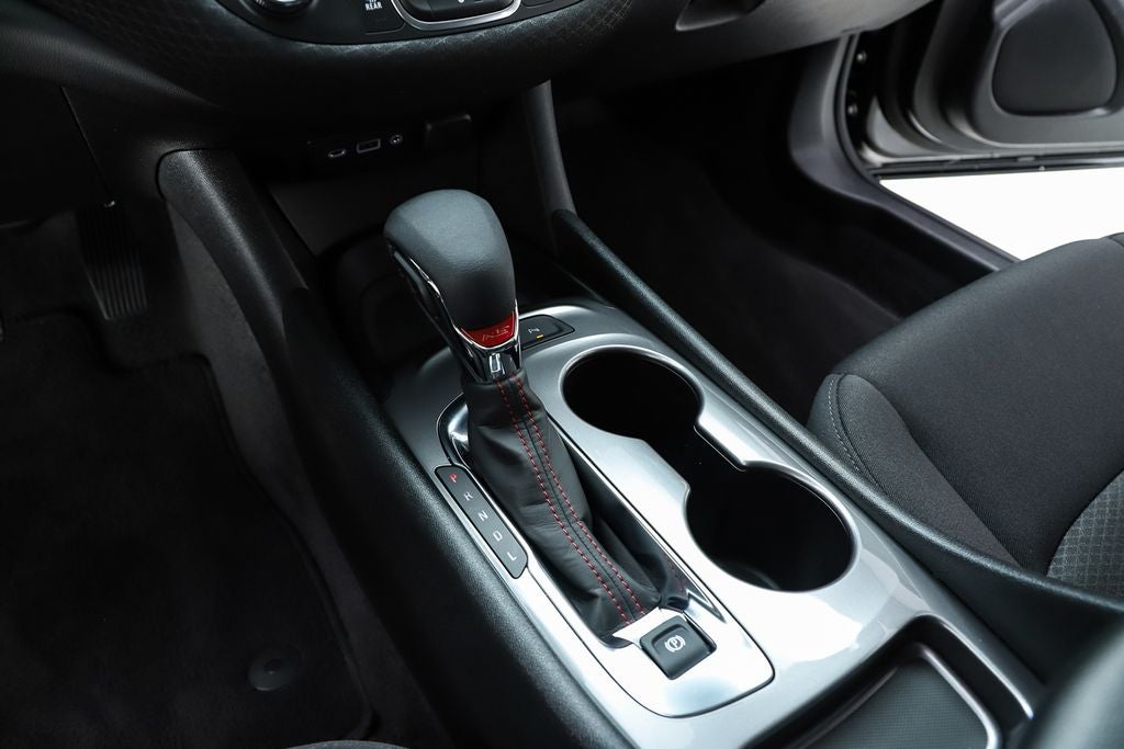 2025 Chevrolet Malibu RS