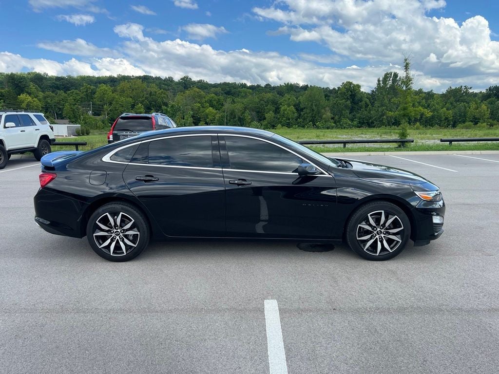 2025 Chevrolet Malibu RS