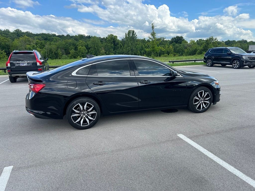 2025 Chevrolet Malibu RS