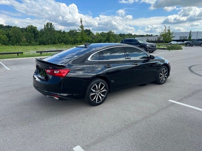 2025 Chevrolet Malibu RS