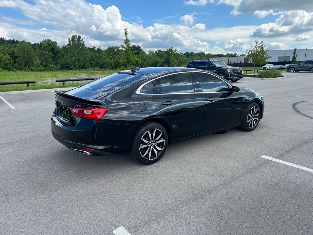 2025 Chevrolet Malibu RS
