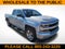 2017 Chevrolet Silverado 1500 Custom