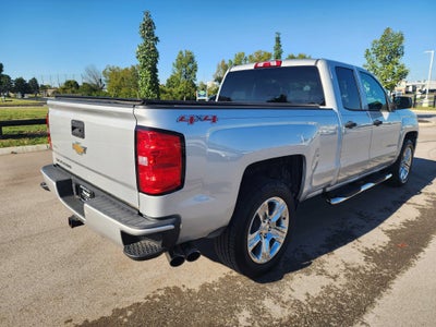 2017 Chevrolet Silverado 1500 Custom