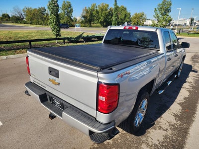 2017 Chevrolet Silverado 1500 Custom