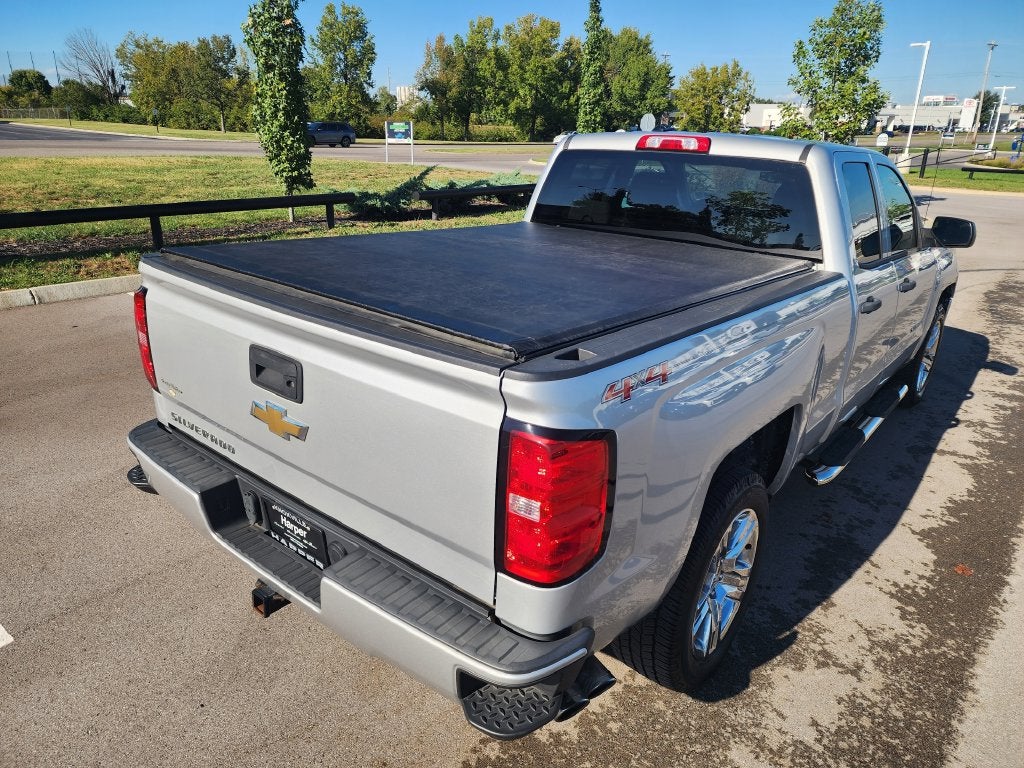 2017 Chevrolet Silverado 1500 Custom