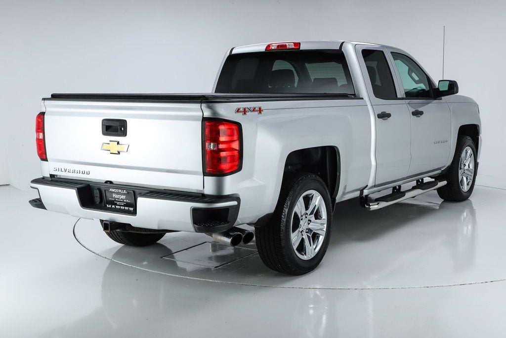 2017 Chevrolet Silverado 1500 Custom