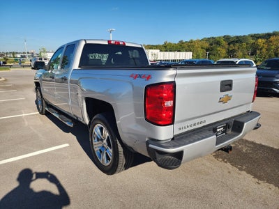 2017 Chevrolet Silverado 1500 Custom