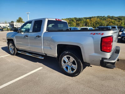 2017 Chevrolet Silverado 1500 Custom