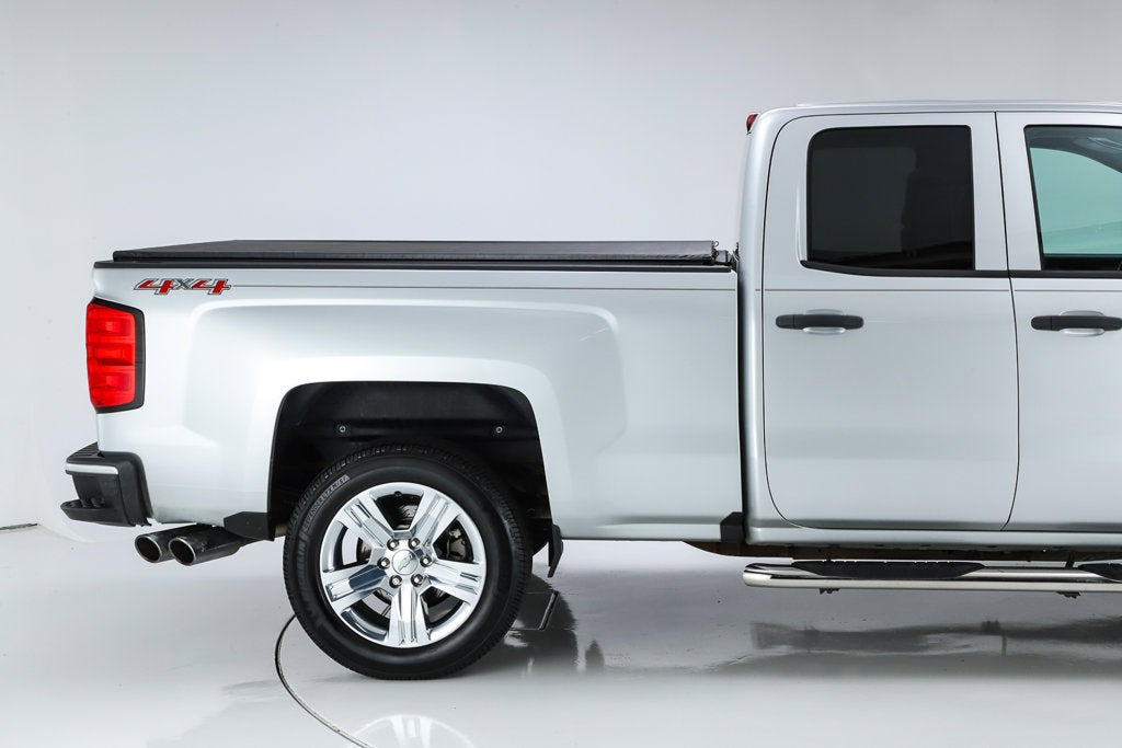2017 Chevrolet Silverado 1500 Custom