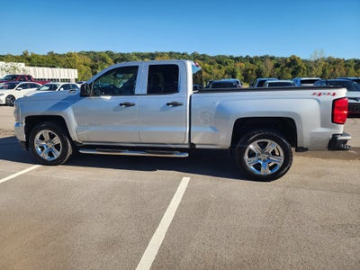 2017 Chevrolet Silverado 1500 Custom