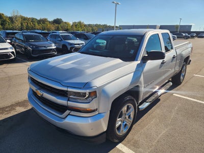 2017 Chevrolet Silverado 1500 Custom