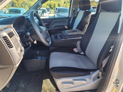 2017 Chevrolet Silverado 1500 Custom