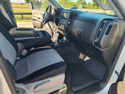 2017 Chevrolet Silverado 1500 Custom