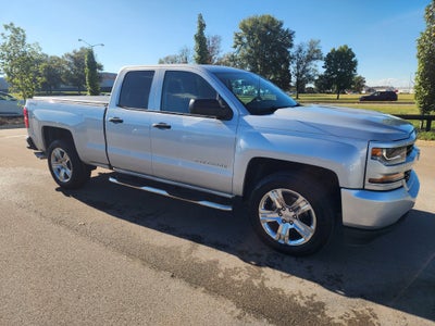 2017 Chevrolet Silverado 1500 Custom