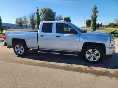 2017 Chevrolet Silverado 1500 Custom