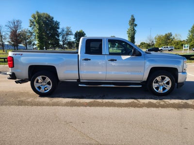 2017 Chevrolet Silverado 1500 Custom