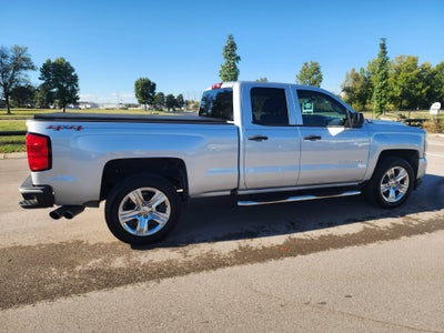 2017 Chevrolet Silverado 1500 Custom