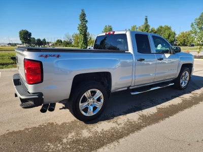2017 Chevrolet Silverado 1500 Custom