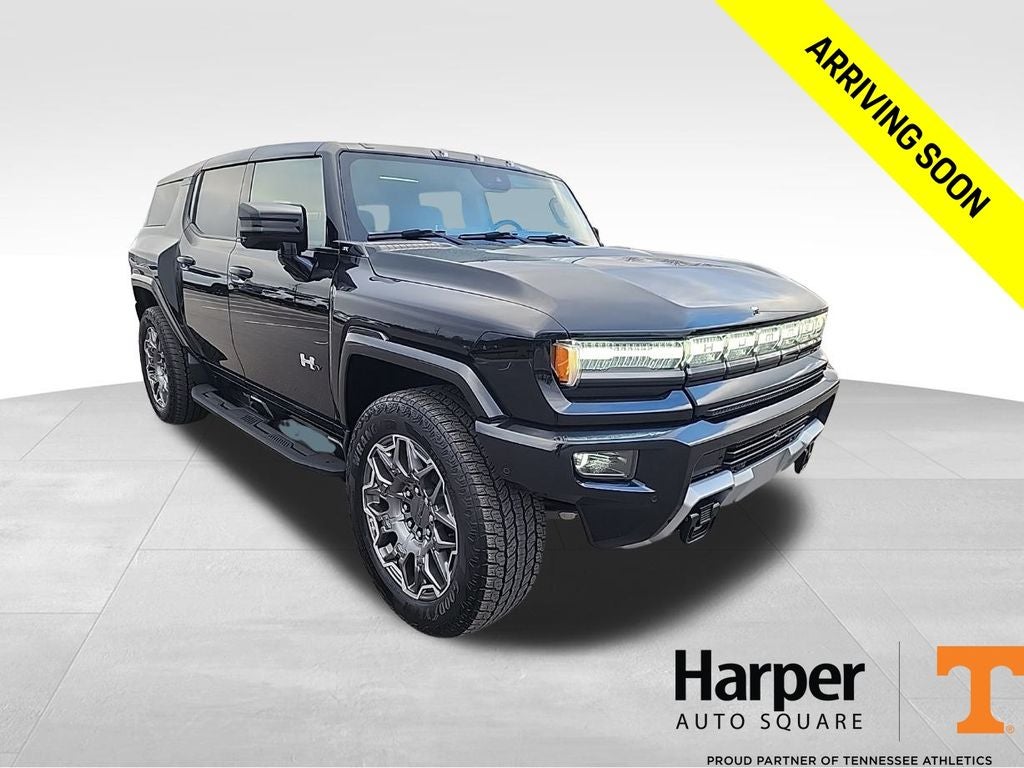 2024 GMC Hummer EV SUV 3X
