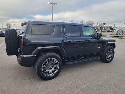 2024 GMC Hummer EV SUV 3X
