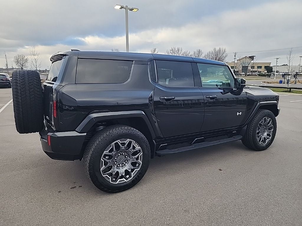 2024 GMC Hummer EV SUV 3X