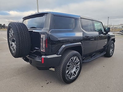 2024 GMC Hummer EV SUV 3X