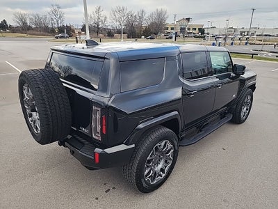 2024 GMC Hummer EV SUV 3X