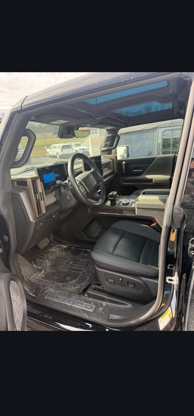 2024 GMC Hummer EV SUV 3X