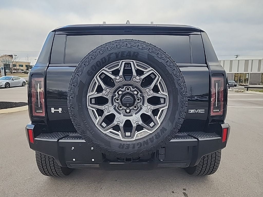 2024 GMC Hummer EV SUV 3X