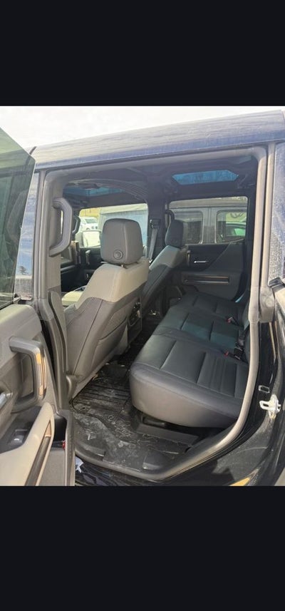 2024 GMC Hummer EV SUV 3X