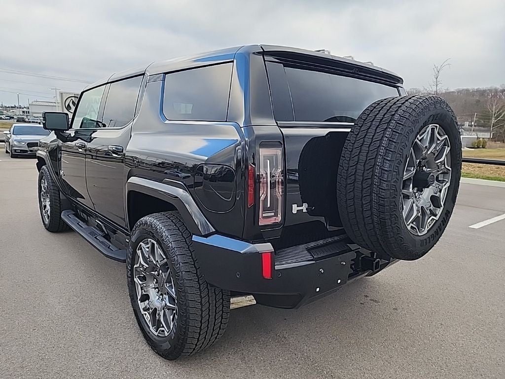 2024 GMC Hummer EV SUV 3X