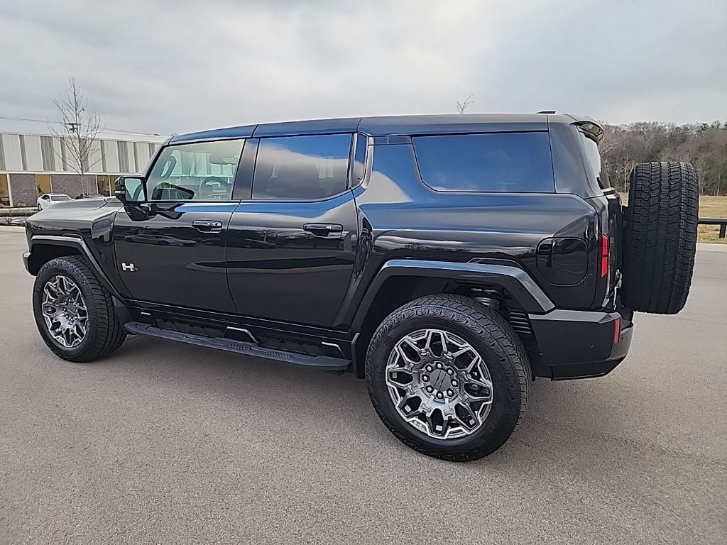 2024 GMC Hummer EV SUV 3X
