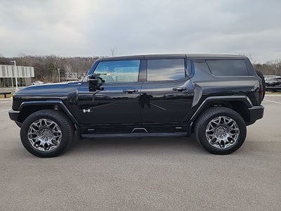 2024 GMC Hummer EV SUV 3X