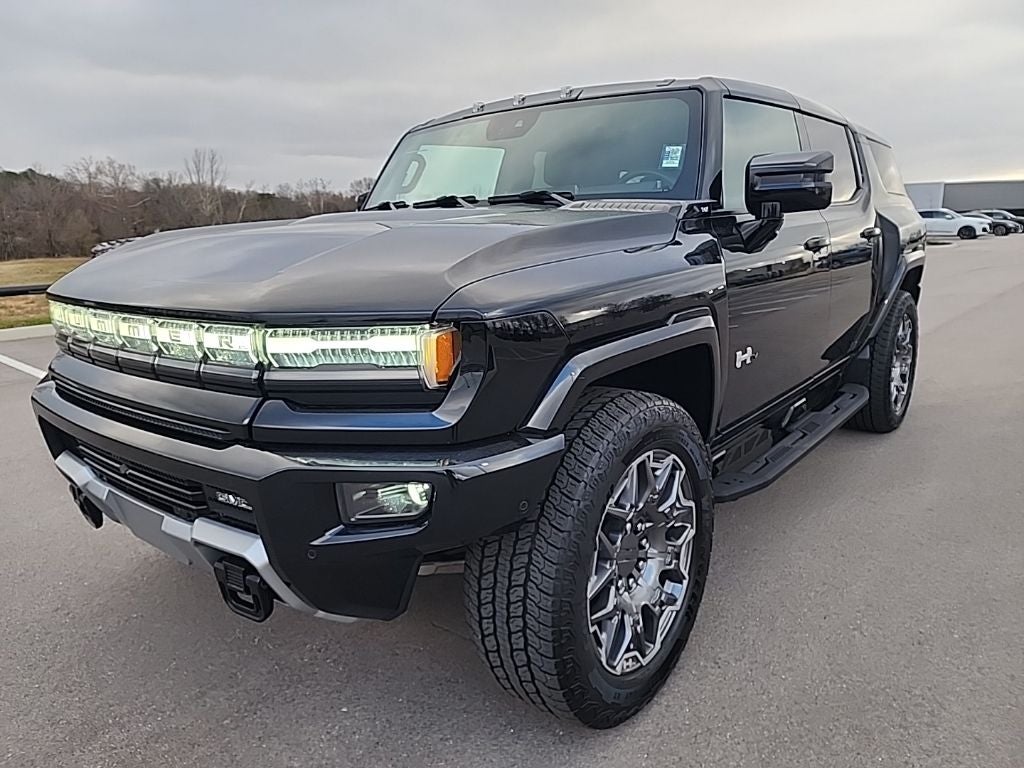 2024 GMC Hummer EV SUV 3X