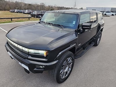 2024 GMC Hummer EV SUV 3X