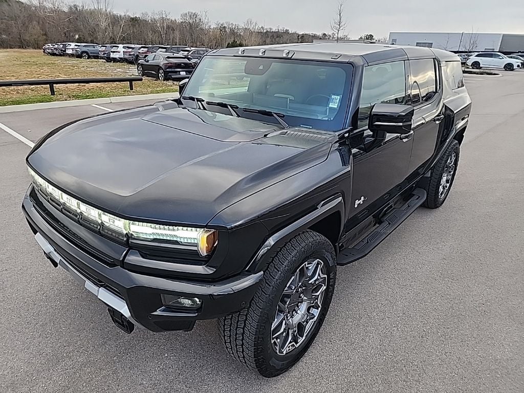 2024 GMC Hummer EV SUV 3X
