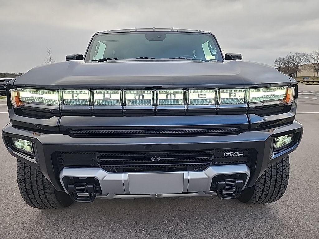 2024 GMC Hummer EV SUV 3X