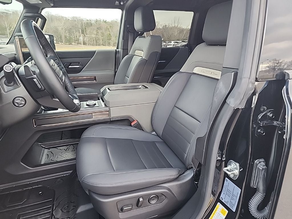 2024 GMC Hummer EV SUV 3X