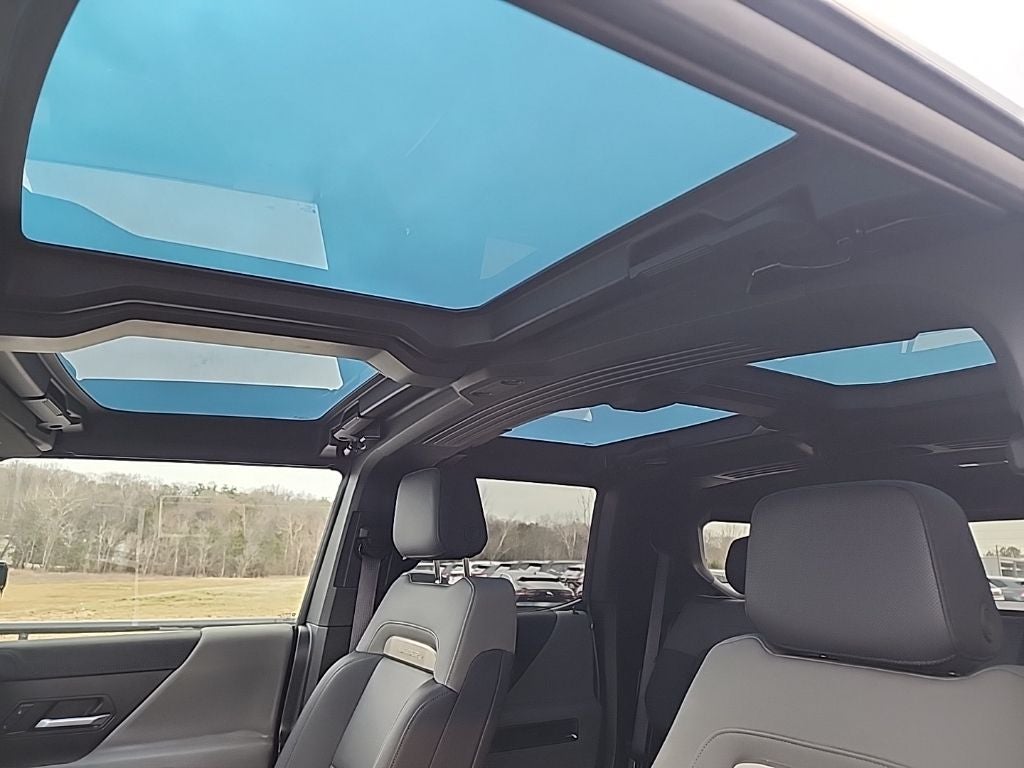 2024 GMC Hummer EV SUV 3X