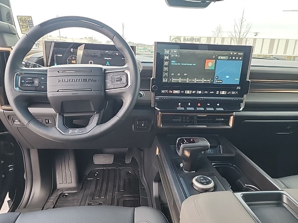 2024 GMC Hummer EV SUV 3X