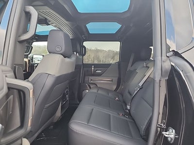 2024 GMC Hummer EV SUV 3X