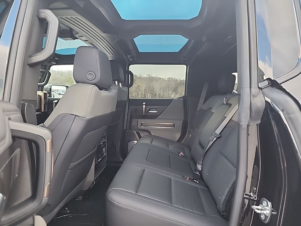 2024 GMC Hummer EV SUV 3X