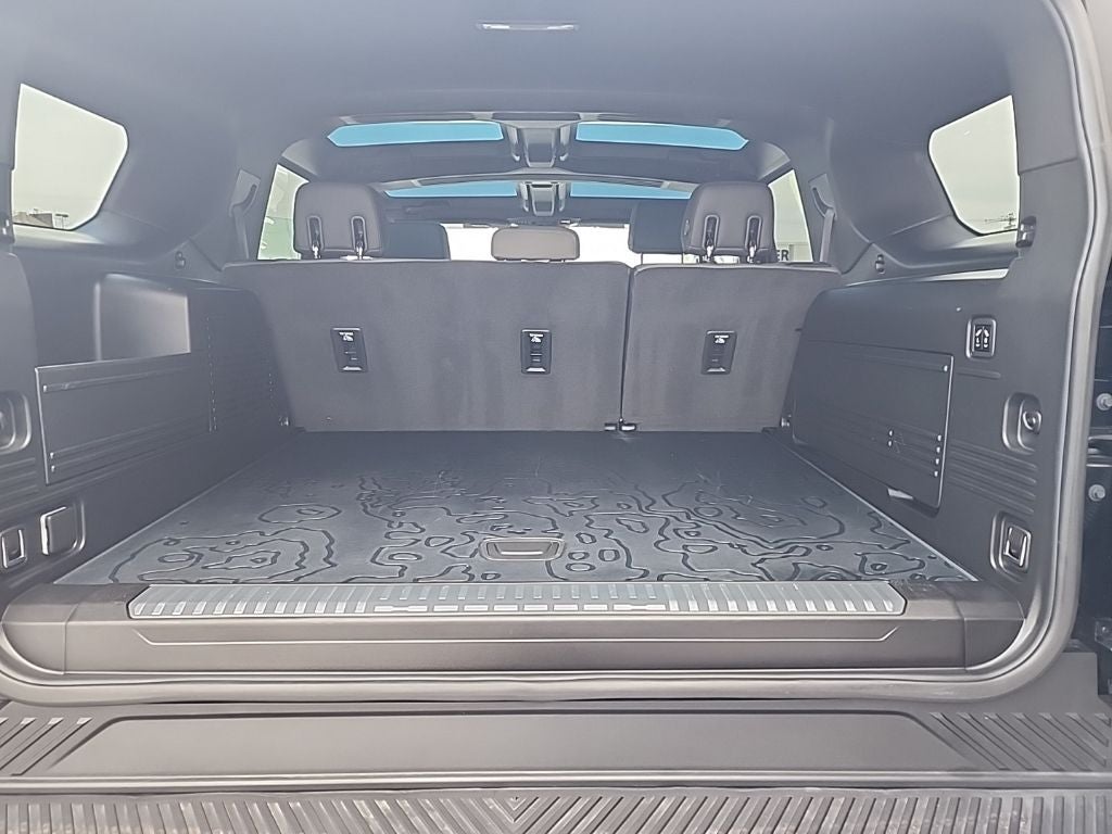 2024 GMC Hummer EV SUV 3X